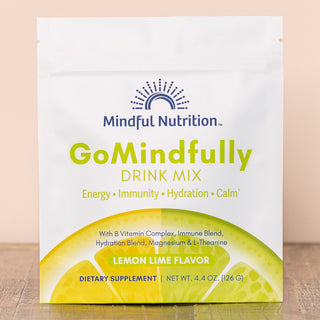 GoMindfully Lemon-Lime