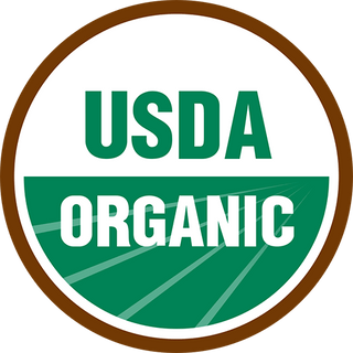 USDA Organic label