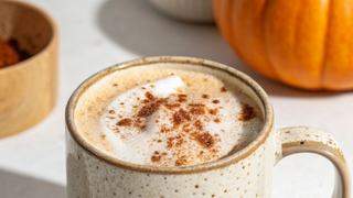 Lower-Sugar Pumpkin Spice Hot Chocolate That Still Tastes Indulgent