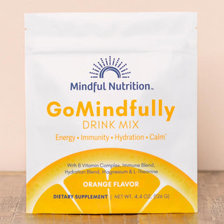 GoMindfully: Mindful Nutrition Highlights GoMindfully Drink Mixes for Summer Wellness