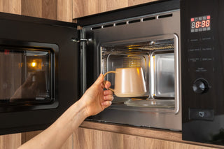 How Long To Microwave Milk For Hot Chocolate