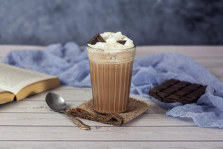 How To Make A Frozen Hot Chocolate