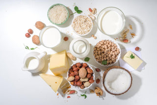 Vegan Vs Dairy Free
