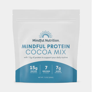 Mindful Protein Cocoa