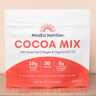 Mindful Keto Cocoa